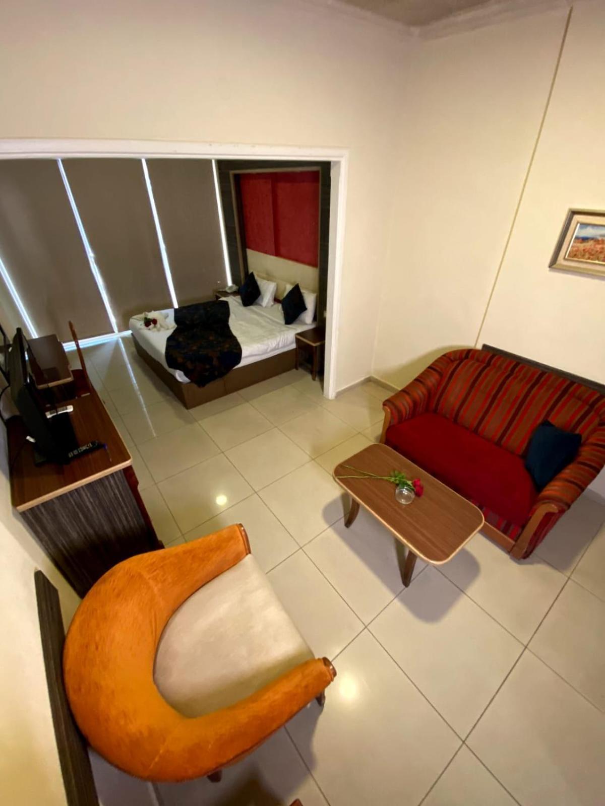 Elysee Residence Beirut Exteriör bild