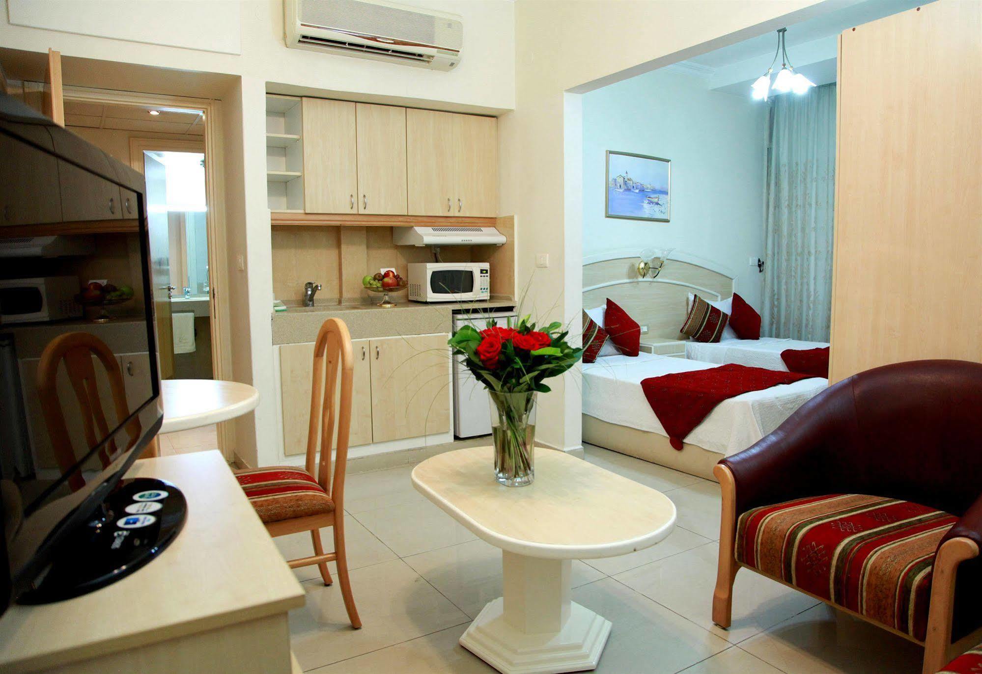 Elysee Residence Beirut Exteriör bild
