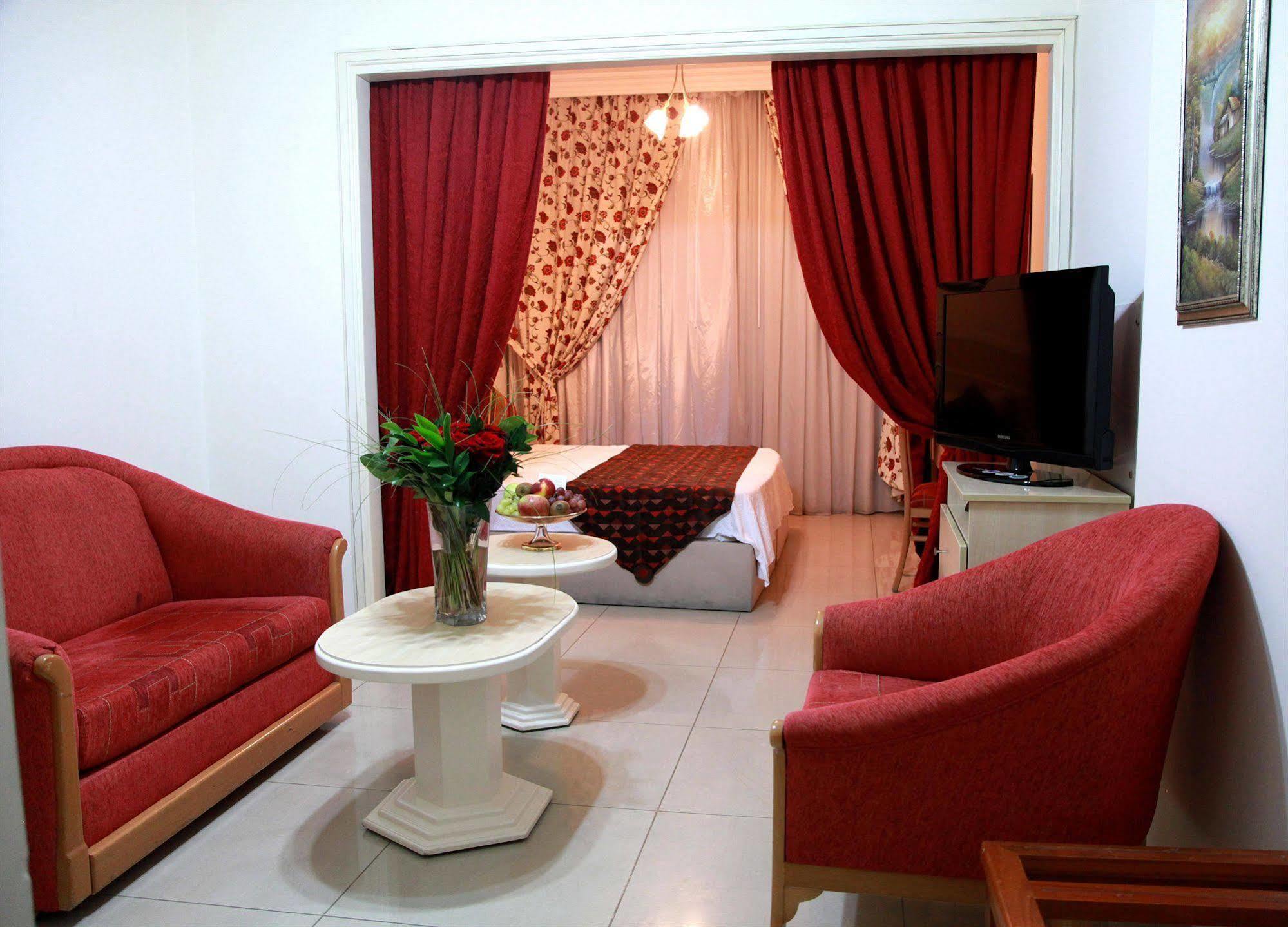 Elysee Residence Beirut Exteriör bild